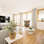 124 Qm - Exklusiv & Angebunden - Werse Loft By Youpartments Διαμέρισμα *