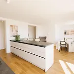 124 Qm - Exklusiv & Angebunden - Werse Loft By Youpartments Διαμέρισμα