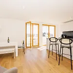 124 Qm - Exklusiv & Angebunden - Werse Loft By Youpartments Διαμέρισμα Μούνστερ
