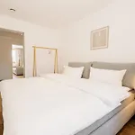 124 Qm - Exklusiv & Angebunden - Werse Loft By Youpartments Διαμέρισμα