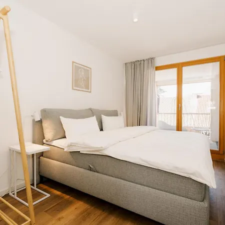 124 Qm - Exklusiv & Angebunden - Werse Loft By Youpartments Apartment