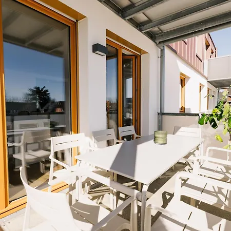 아파트 124 Qm - Exklusiv & Angebunden - Werse Loft By Youpartments 뮌스터