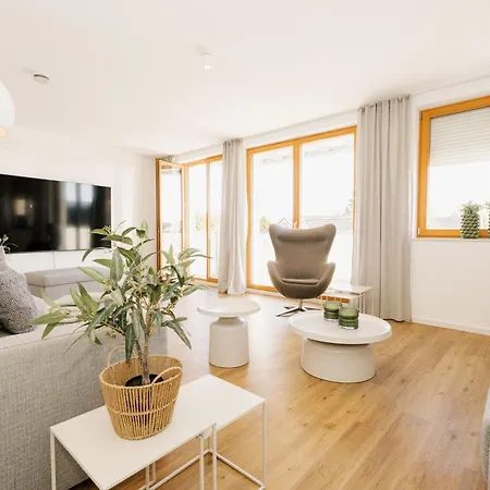 124 Qm - Exklusiv & Angebunden - Werse Loft By Youpartments شقة *