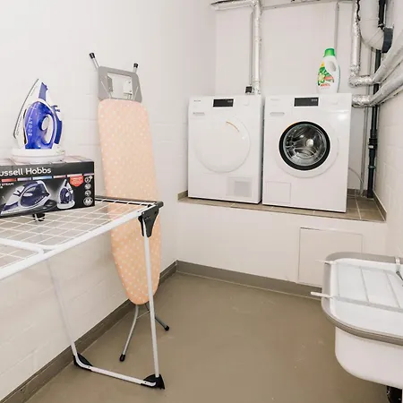 아파트 124 Qm - Exklusiv & Angebunden - Werse Loft By Youpartments