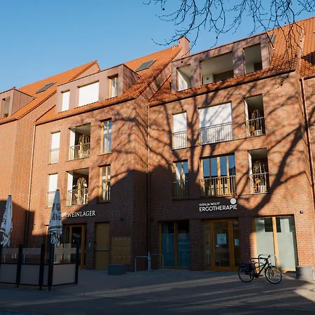 124 Qm - Exklusiv & Angebunden - Werse Loft By Youpartments * Munster (North Rhine-Westphalia)