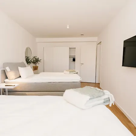 Διαμέρισμα 124 Qm - Exklusiv & Angebunden - Werse Loft By Youpartments