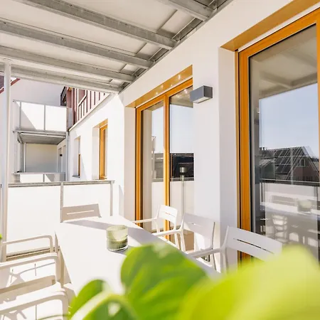 Διαμέρισμα 124 Qm - Exklusiv & Angebunden - Werse Loft By Youpartments Μούνστερ