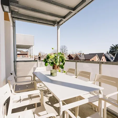Διαμέρισμα 124 Qm - Exklusiv & Angebunden - Werse Loft By Youpartments *