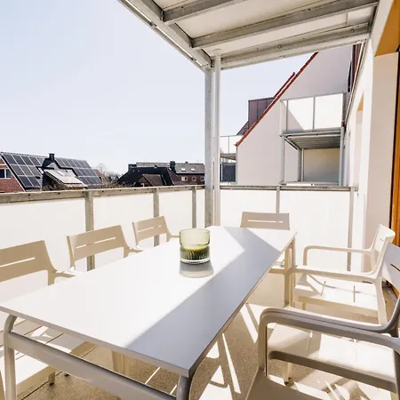 아파트 124 Qm - Exklusiv & Angebunden - Werse Loft By Youpartments 뮌스터