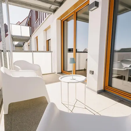 124 Qm - Exklusiv & Angebunden - Werse Loft By Youpartments *