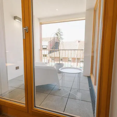 124 Qm - Exklusiv & Angebunden - Werse Loft By Youpartments شقة
