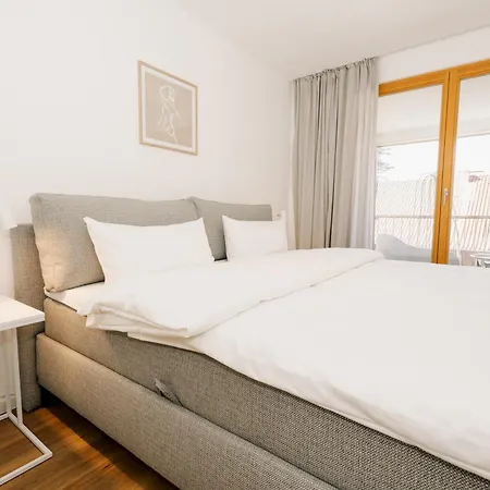 124 Qm - Exklusiv & Angebunden - Werse Loft By Youpartments شقة *