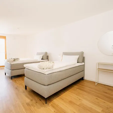 아파트 124 Qm - Exklusiv & Angebunden - Werse Loft By Youpartments