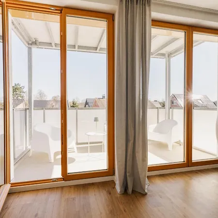 124 Qm - Exklusiv & Angebunden - Werse Loft By Youpartments Apartment *