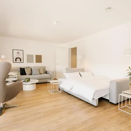 124 Qm - Exklusiv & Angebunden - Werse Loft By Youpartments شقة *