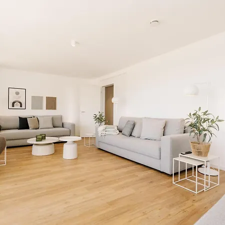 124 Qm - Exklusiv & Angebunden - Werse Loft By Youpartments Munster (North Rhine-Westphalia)