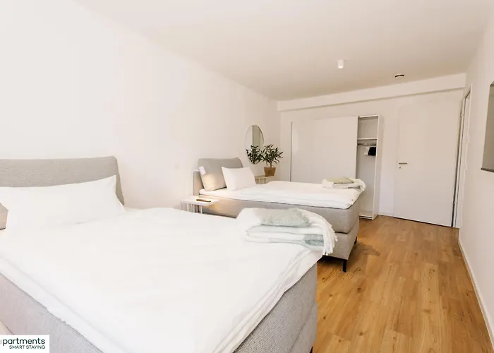 124 Qm - Exklusiv & Angebunden - Werse Loft By Youpartments