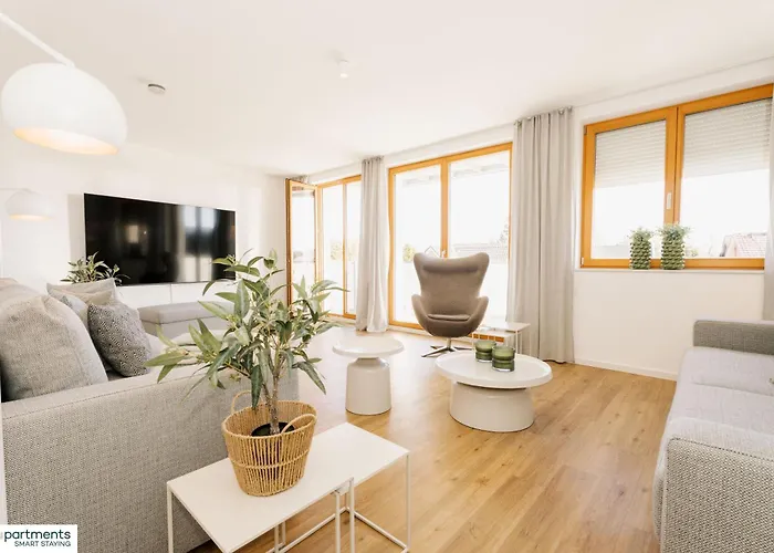 124 Qm - Exklusiv & Angebunden - Werse Loft By Youpartments Apartamento *