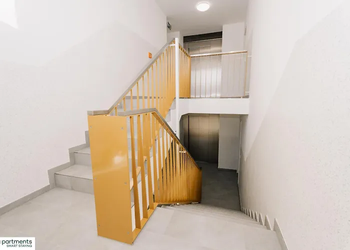 Apartamento 124 Qm - Exklusiv & Angebunden - Werse Loft By Youpartments Münster