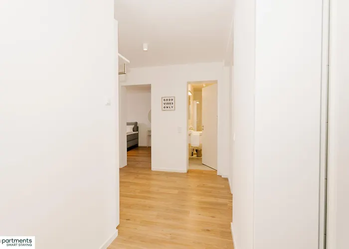 Apartamento 124 Qm - Exklusiv & Angebunden - Werse Loft By Youpartments *