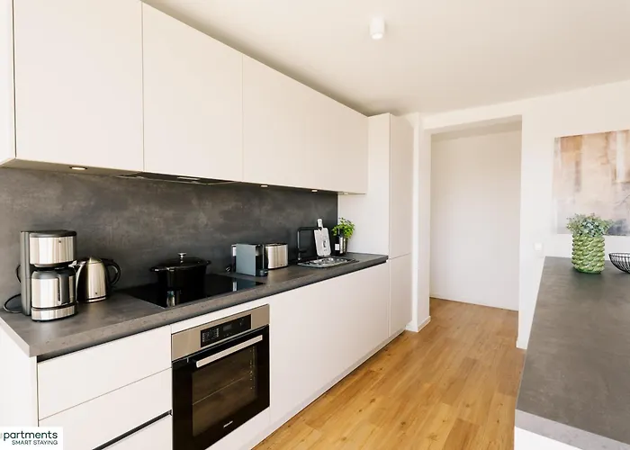 124 Qm - Exklusiv & Angebunden - Werse Loft By Youpartments *