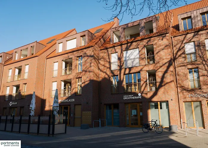 124 Qm - Exklusiv & Angebunden - Werse Loft By Youpartments * Munster (North Rhine-Westphalia)