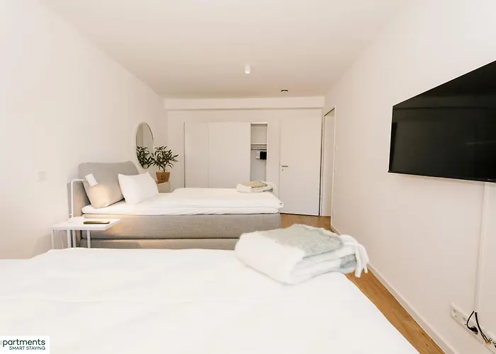 Appartamento 124 Qm - Exklusiv & Angebunden - Werse Loft By Youpartments