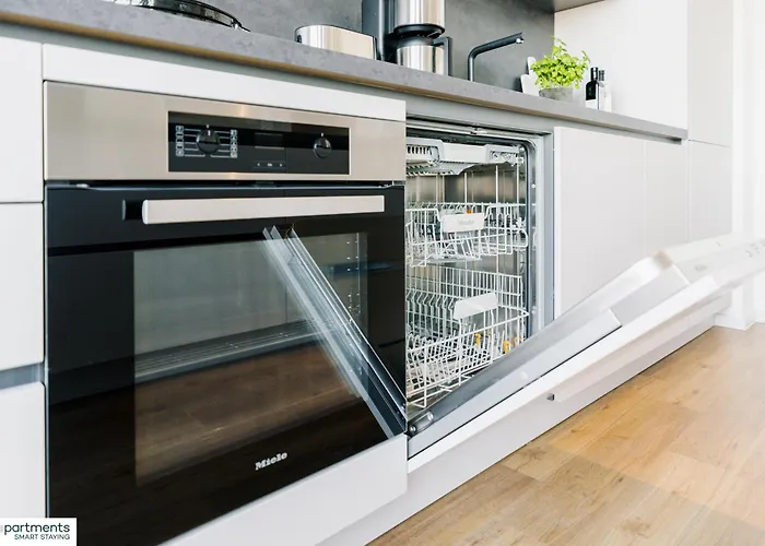 Apartamento 124 Qm - Exklusiv & Angebunden - Werse Loft By Youpartments