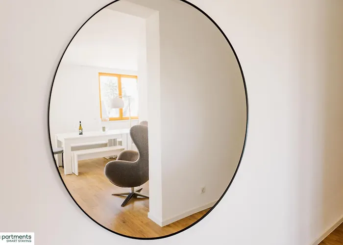 124 Qm - Exklusiv & Angebunden - Werse Loft By Youpartments Appartamento *