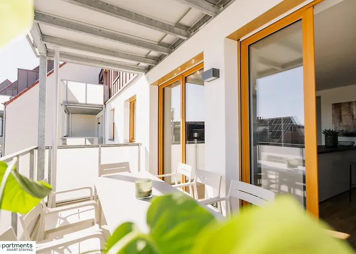 Apartamento 124 Qm - Exklusiv & Angebunden - Werse Loft By Youpartments Münster