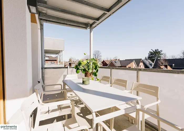 Apartamento 124 Qm - Exklusiv & Angebunden - Werse Loft By Youpartments *