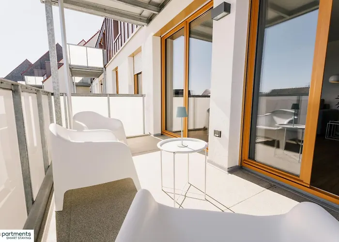 124 Qm - Exklusiv & Angebunden - Werse Loft By Youpartments *