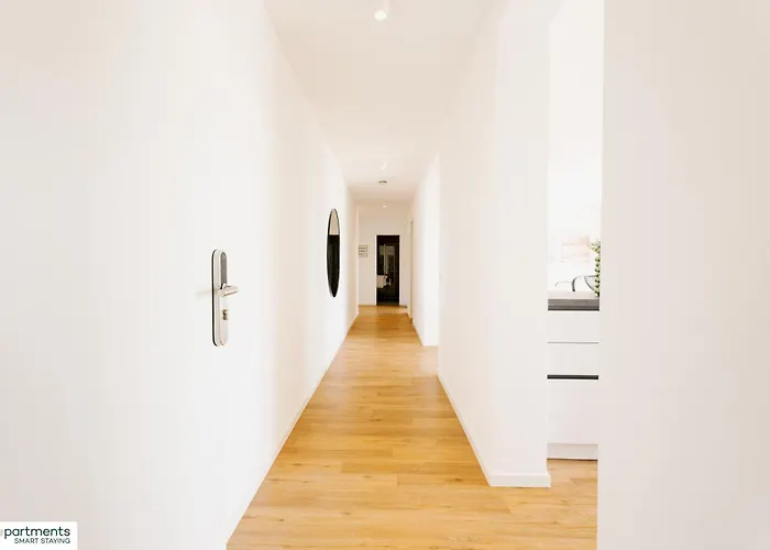 Apartamento 124 Qm - Exklusiv & Angebunden - Werse Loft By Youpartments