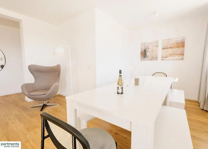 124 Qm - Exklusiv & Angebunden - Werse Loft By Youpartments Apartamento Münster