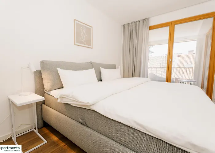 124 Qm - Exklusiv & Angebunden - Werse Loft By Youpartments Appartamento *