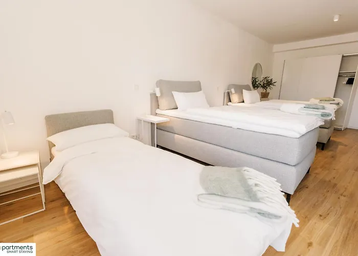 124 Qm - Exklusiv & Angebunden - Werse Loft By Youpartments Appartamento