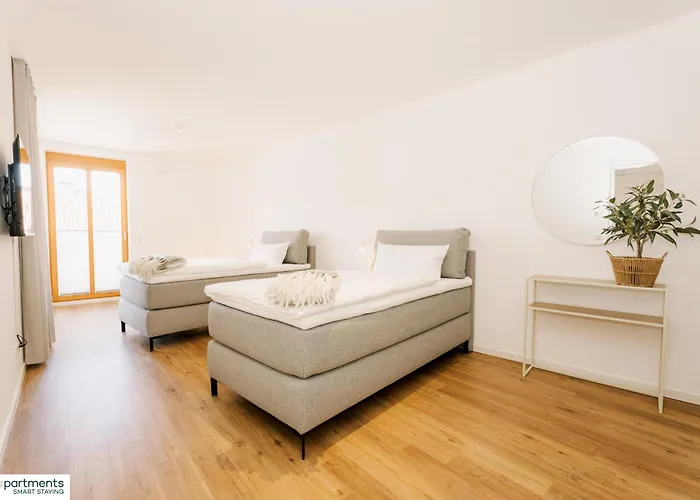 Appartamento 124 Qm - Exklusiv & Angebunden - Werse Loft By Youpartments