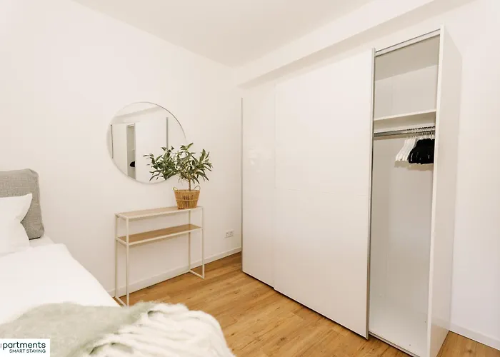 Apartamento 124 Qm - Exklusiv & Angebunden - Werse Loft By Youpartments *