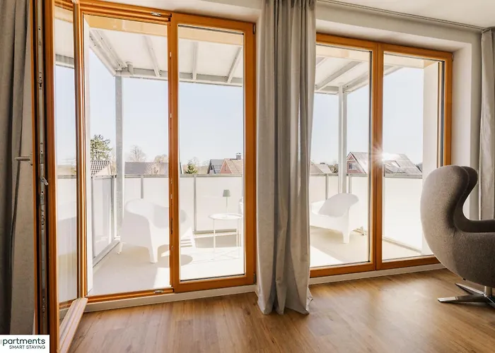 124 Qm - Exklusiv & Angebunden - Werse Loft By Youpartments Appartamento *