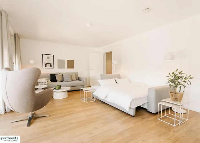 124 Qm - Exklusiv & Angebunden - Werse Loft By Youpartments Apartamento *